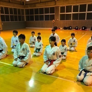 つくばテコンドー道場～親子で始めるテコンドー教室～の画像