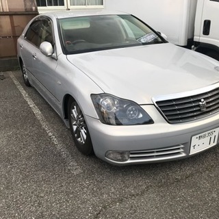 18クラウン ロイヤル後期 車検残あり 値下しましたの画像