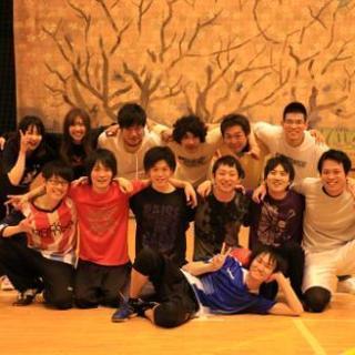 初心者大歓迎！昭和町でスポーツやります！！