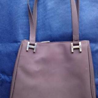 新品🎉チョコレート色のバッグ🍒