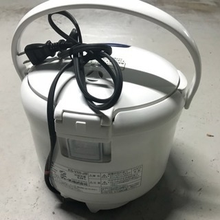 炊飯器の画像