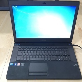17inch ノートパソコン