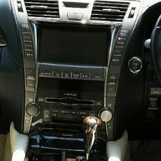 レクサス ＬＳ600h バージョンU Iパッケージの画像