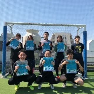 4/13（金） 22-23時半 フットサルパーク吉祥寺