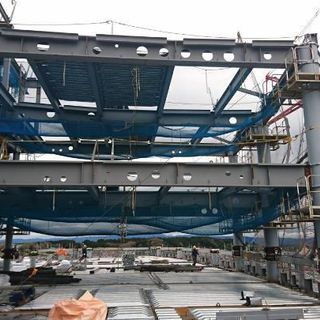 鳶職急募!!経験者求む‼未経験者対応しますの画像