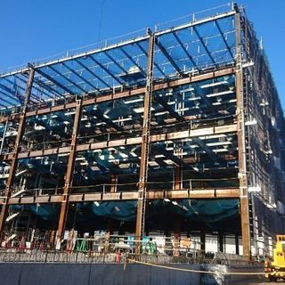 鳶職急募!!経験者求む‼未経験者対応しますの画像