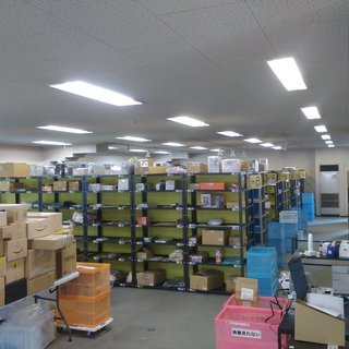 倉庫内軽作業　時給950円　女性活躍中の現場ですの画像