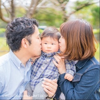 皆さん家族写真撮ってますか？？