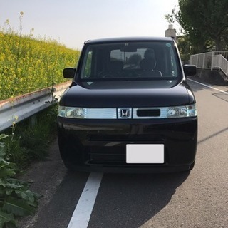 ホンダ ザッツ 黒 ETC付き 現状販売 全込み 説明文変更
