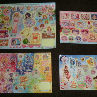 プリキュアシール