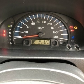 トヨタ サクシード 値下げしました。の画像