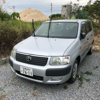トヨタ サクシード 値下げしました。