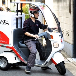 銀のさら、釜寅　デリバリースタッフ募集の画像