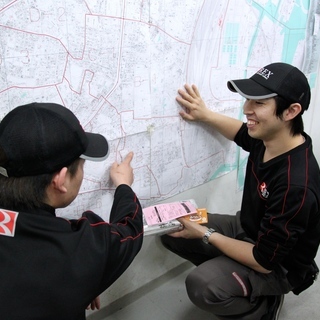 銀のさら、釜寅　デリバリースタッフ募集の画像