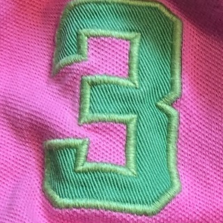 RALPH　LAUREN　ピンクポロ(^^♪の画像