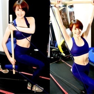 柏女性専用パーソナルトレーニングジム総合美容デザインCREATIVEの画像