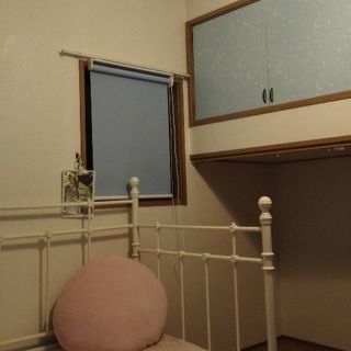 女性専用個室鍵付き物件。上福岡駅徒歩6分。の画像