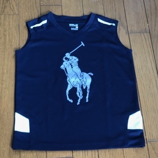 RALPH　LAUREN　キッズノースリーブ☆