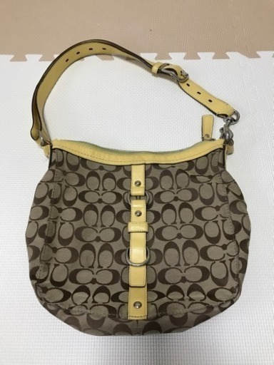【COACH】 ショルダーバッグ