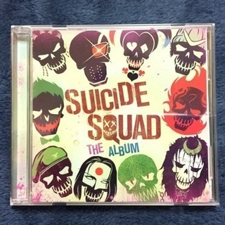 スーサイドスクワット サントラ