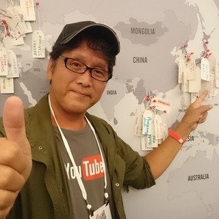 YouTubeオフ会やっています