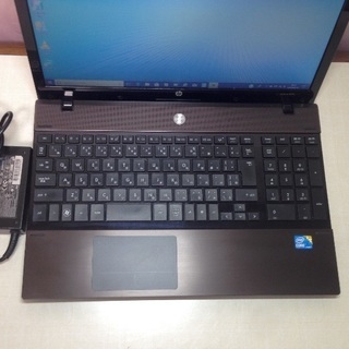 美品 HP ProBook 4520s Win10 DVD Office