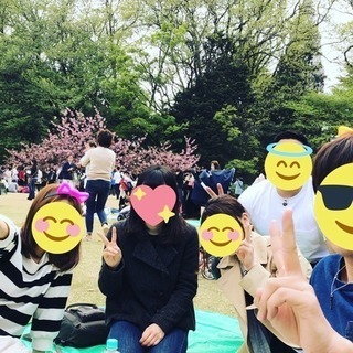5月5日ibs限定日比谷公園ピクニックオフ会