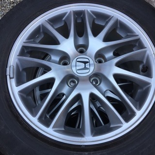 ホンダ純正アルミ (215/60R16用)の画像