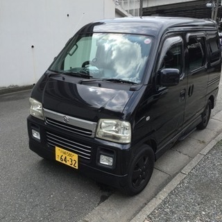エブリィワゴン ジョイポップ DA62W
