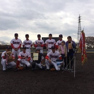 【草野球】八王子 立川 新規メンバー募集