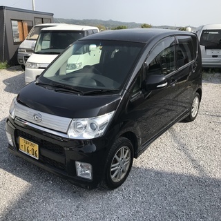 ムーヴ 660カスタムX  自社分割払い36対象の画像