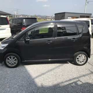 ムーヴ 660カスタムX  自社分割払い36対象の画像