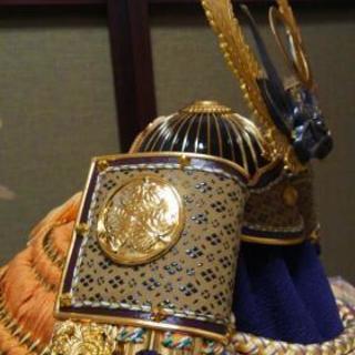 🉐通常3万にて出品が今回限り1万円‼️🌟鈴甲子雄山作【徳川家康兜飾り】🉐買って損はありません‼の画像