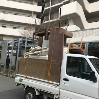 便利屋 作業スタッフ募集！の画像