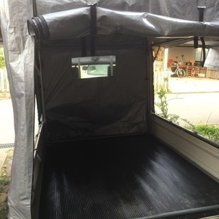 スズキキャリー幌付き4WDの画像