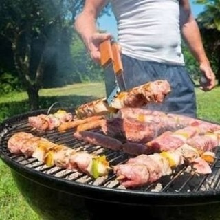 BBQで仲間作り😊✨