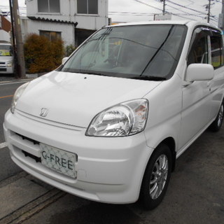 平成１５年式　ホンダ　ライフ　Ｇ　５速ＭＴ　走行５１２００キロ！　