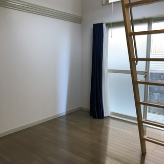 ロフト付き１Ｋアパート　オール０円でご入居可能のお部屋です！！ − 愛知県