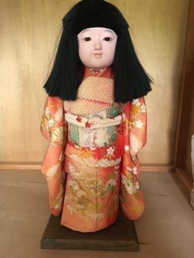 市松人形（ケースなし）