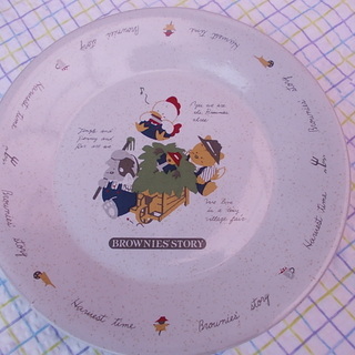 Brownies' Story サンリオ ブラウニーズストーリー。レトロ。美品。の画像