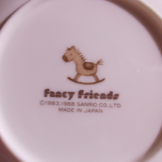 サンリオ　レアなプレート。の画像