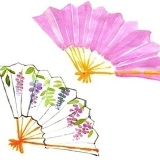 5月の体験（火曜昼）日本舞踊