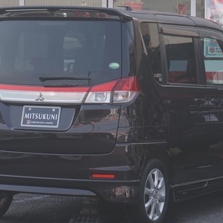 どなたでもクルマがローンで買えます！　　くるまのミツクニ東京足立店祝２周年！！　「Ｗ紹介キャンペーン」「下取りキャンペーン」実施中♪♪　【デリカD2】の画像