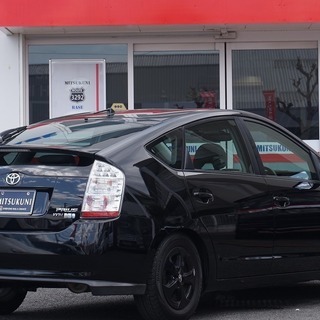 どなたでもクルマがローンで買えます！！　　くるまのミツクニ東京足立店祝２周年！！　「Ｗ紹介キャンペーン」「下取りキャンペーン」実施中♪♪　【プリウス】の画像