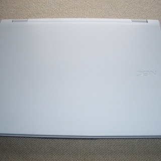 NEC  ノートパソコン　PC-LL550MG　 すぐに使用できますの画像