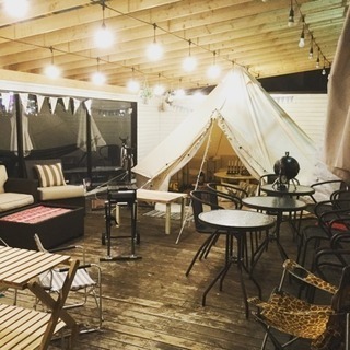 【アルバイト・正社員の求人募集】4月下旬にリニューアルオープンするカフェでのお仕事！の画像