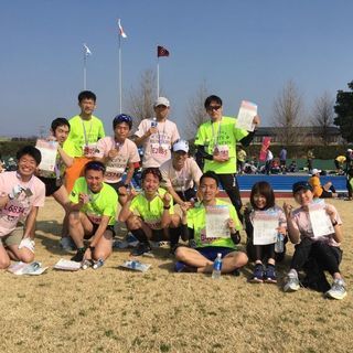 ランニング仲間を募集します。