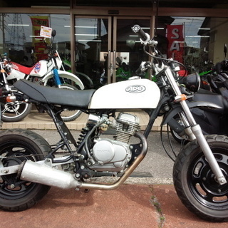 NO.1961 エイプ50 (APE) クラッチ付き5速ミッショ...