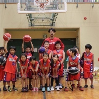 3歳からできるバスケットボールスクール 千葉県柏市に新規開講！の画像