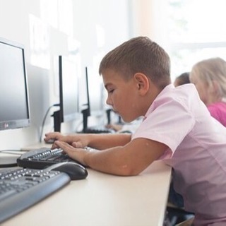 子供プログラミング教室の画像